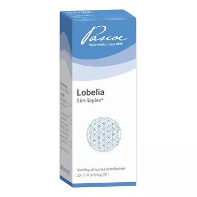 Krople Lobelia Similiaplex (50 ml)
