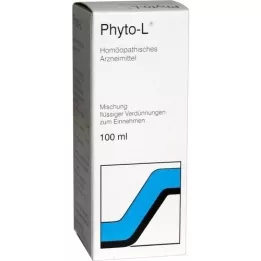 PHYTO L krople, 100 ml