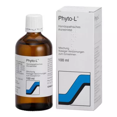 Krople Phyto L, 100 ml