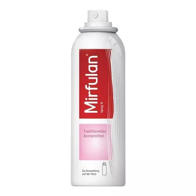 MIRFULAN N Maść w sprayu, 125 ml MIRFULAN N Maść w sprayu, 125 ml