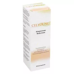 CELYOUNG Krem do ciała, 175 ml