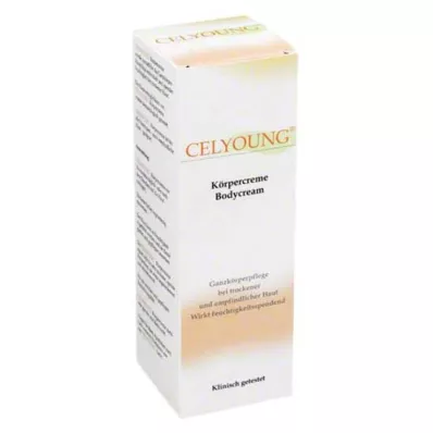 CELYOUNG Krem do ciała, 175 ml