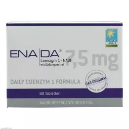 ENADA Tabletki, 80 szt
