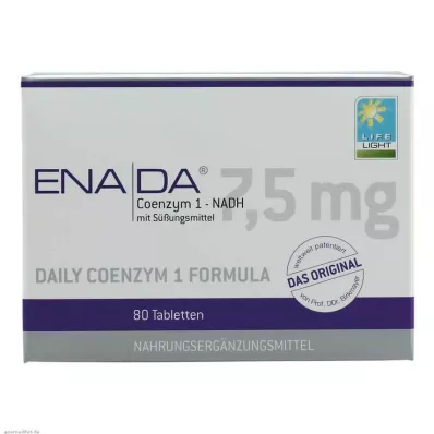 ENADA Tabletki, 80 szt