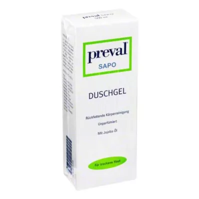 PREVAL Żel pod prysznic Sapo, 500 ml PREVAL Żel pod prysznic Sapo, 500 ml