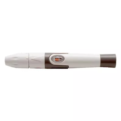 GLUCO TEST Urządzenie do nakłuwania, 1 szt