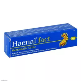 HAENAL Fact Maść z oczaru wirginijskiego, 30 g