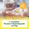 CETEBE Witamina C kapsułki o powolnym uwalnianiu 500 mg, 120 szt