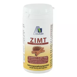 ZIMT KAPSELN 500 mg+witamina C+E, 60 szt