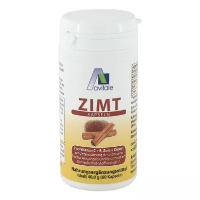 ZIMT KAPSELN 500 mg+witamina C+E, 60 szt