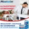 MAALOXAN 25 mVal Liquid, 10X10 ml