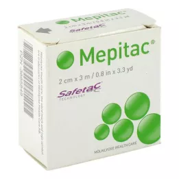 MEPITAC Niesterylna rolka 2x300 cm, 1 szt