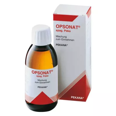 OPSONAT® spag.Krople Peka, 150 ml OPSONAT® spag.Krople Peka, 150 ml