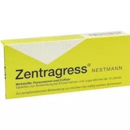 ZENTRAGRESS Tabletki Nestmann, 20 szt