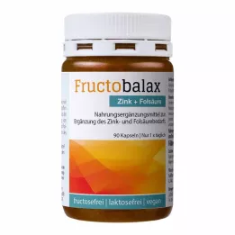 FRUCTOBALAX Kapsułki, 90 szt