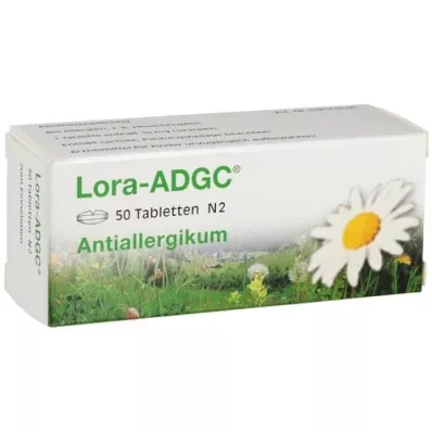 LORA ADGC Tabletki, 50 szt