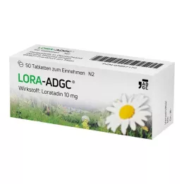 LORA ADGC Tabletki, 50 szt