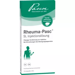 RHEUMA PASC SL Roztwór do wstrzykiwań, 10 x 2 ml