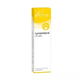 LYMPHDIARAL DS Maść, 40 g