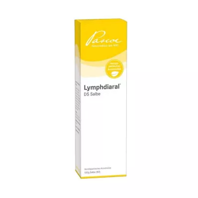 Maść Lymphdiaral DS , 100 g