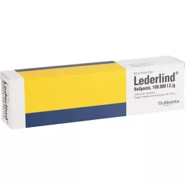 LEDERLIND Pasta lecznicza, 50 g