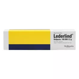 LEDERLIND Pasta lecznicza, 50 g