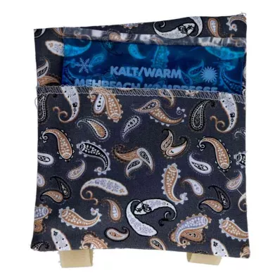 KALT-WARM Pokrywa mocująca Compress 13x14 cm U.20-39 cm, 1 szt KALT-WARM Pokrywa mocująca Compress 13x14 cm U.20-39 cm, 1 szt