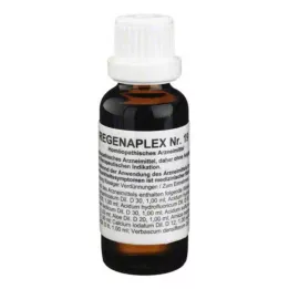 REGENAPLEX Krople nr 19, 30 ml