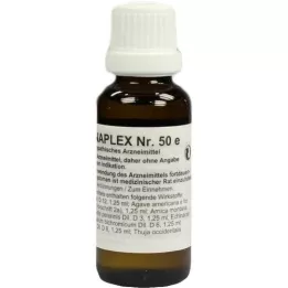 REGENAPLEX No.50 e krople, 30 ml