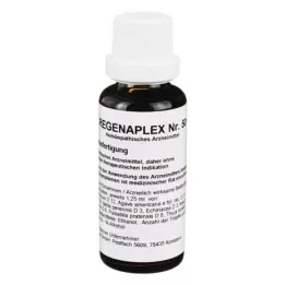 REGENAPLEX No.50 e krople, 30 ml