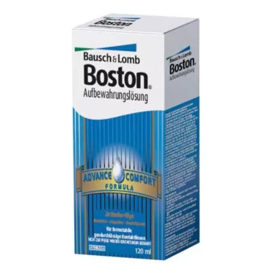 BOSTON ADVANCE Roztwór do przechowywania, 120 ml BOSTON ADVANCE Roztwór do przechowywania, 120 ml