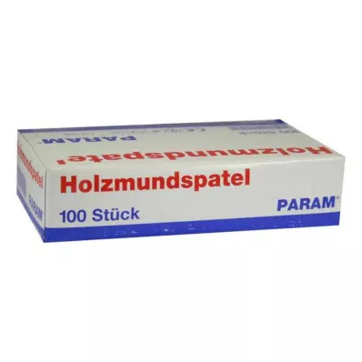 MUNDSPATEL Drewniana tektura, 100 szt MUNDSPATEL Drewniana tektura, 100 szt