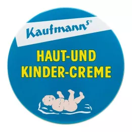 KAUFMANNS Krem do pielęgnacji skóry i dzieci, 250 ml