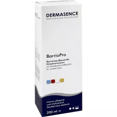 DERMASENCE Emulsja do ciała BarrioPro, 200 ml