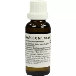 REGENAPLEX Krople No.18 aN, 30 ml