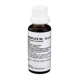 REGENAPLEX Krople No.18 aN, 30 ml