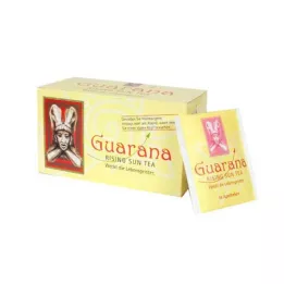 GUARANA RISING Saszetka Sun Tea, 20 szt