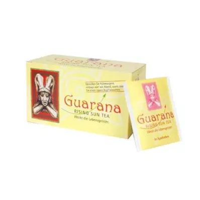 GUARANA RISING Saszetka Sun Tea, 20 szt