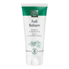 ALLGÄUER LATSCHENK. Balsam do stóp, 200 ml