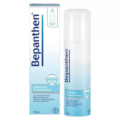 BEPANTHEN Piana w sprayu, 75 ml BEPANTHEN Piana w sprayu, 75 ml