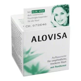 ALOVISA Krem odbudowujący do skóry wrażliwej/suchej, 50 ml