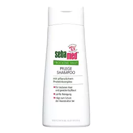 SEBAMED Szampon do pielęgnacji skóry suchej, 200 ml