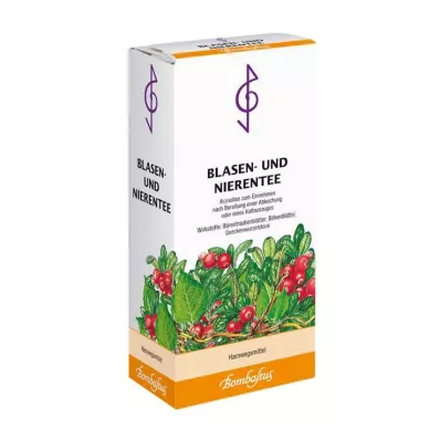 BLASEN UND Herbata nerkowa Bombastus, 75 g