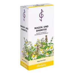 MAGEN UND Herbata jelitowa Bombastus, 75 g