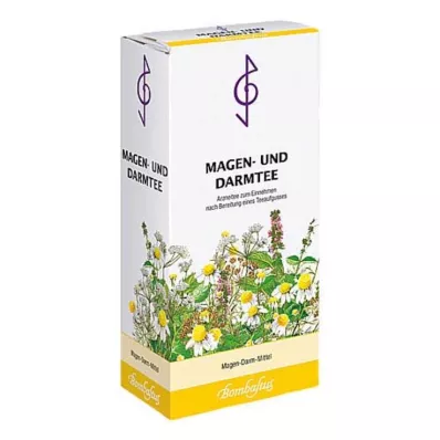 MAGEN UND Herbata jelitowa Bombastus, 75 g