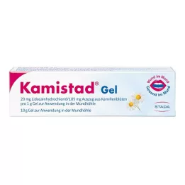 KAMISTAD Żel, 10 g