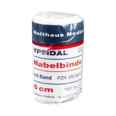 Bandaż na pępek Ypsidal 6 cm, 1 szt