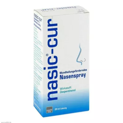 nasic-cur spray do nosa, 20 ml nasic-cur spray do nosa, 20 ml