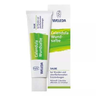 CALENDULA MAŚĆ NA RANY, 25 g