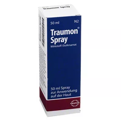 Spray Traumon®, 50 ml Spray Traumon®, 50 ml